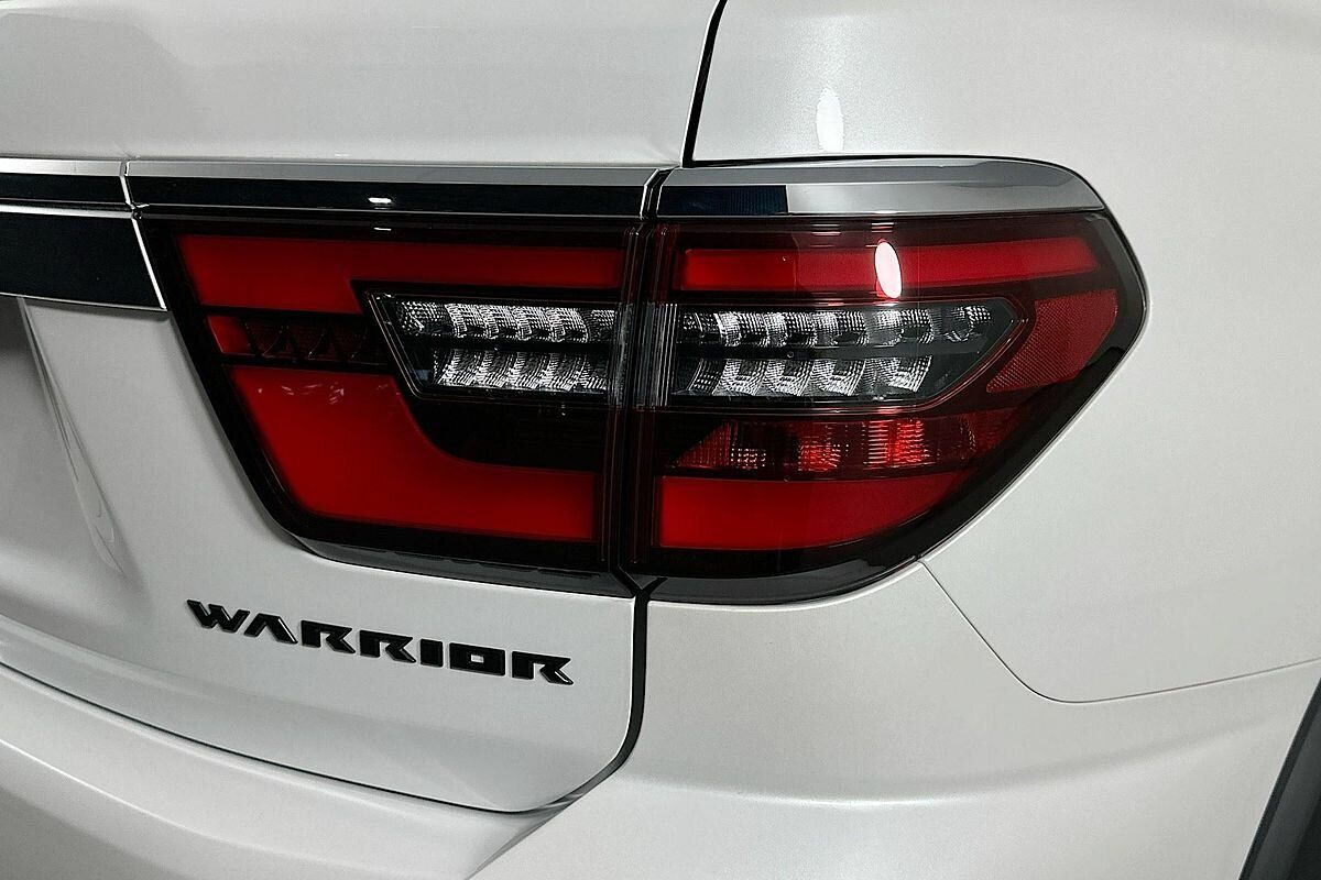 2023 Nissan Patrol Warrior (4x4) Y62 Series 5 MY24