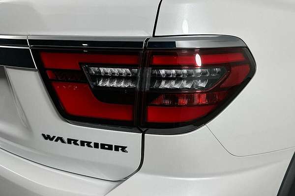 2023 Nissan Patrol Warrior (4x4) Y62 Series 5 MY24