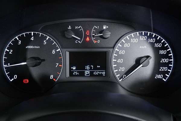 2013 Nissan Pulsar ST B17