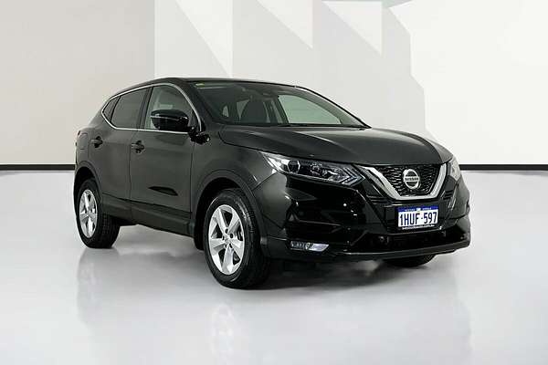 2021 Nissan Qashqai ST MY20