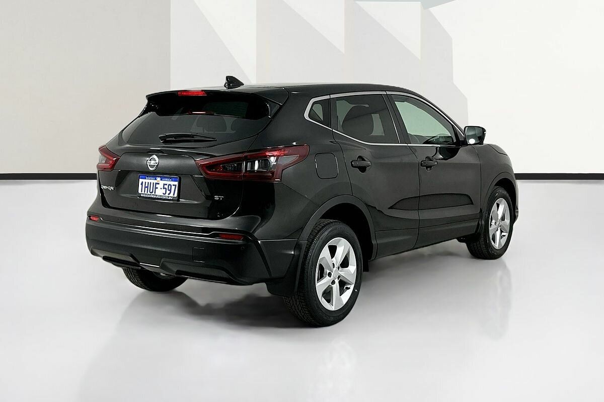 2021 Nissan Qashqai ST MY20