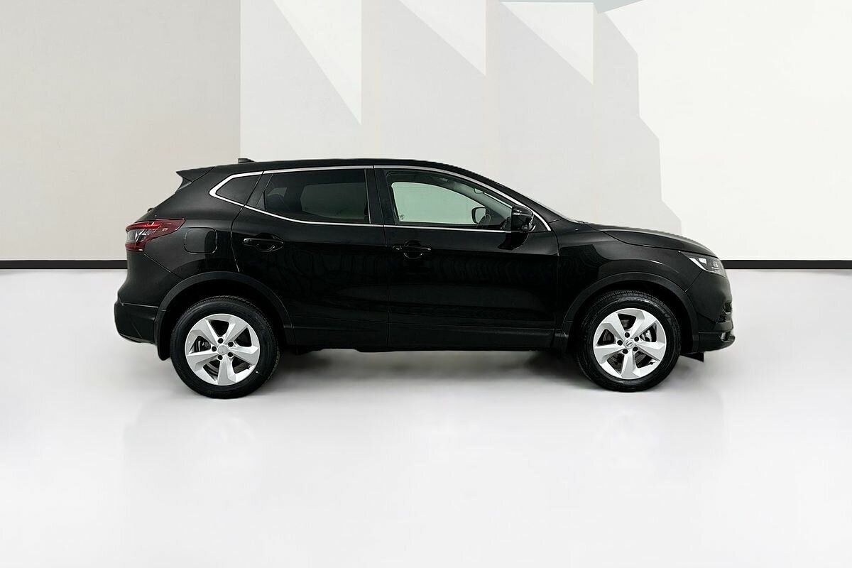 2021 Nissan Qashqai ST MY20