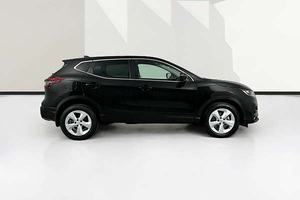 2021 Nissan Qashqai ST MY20