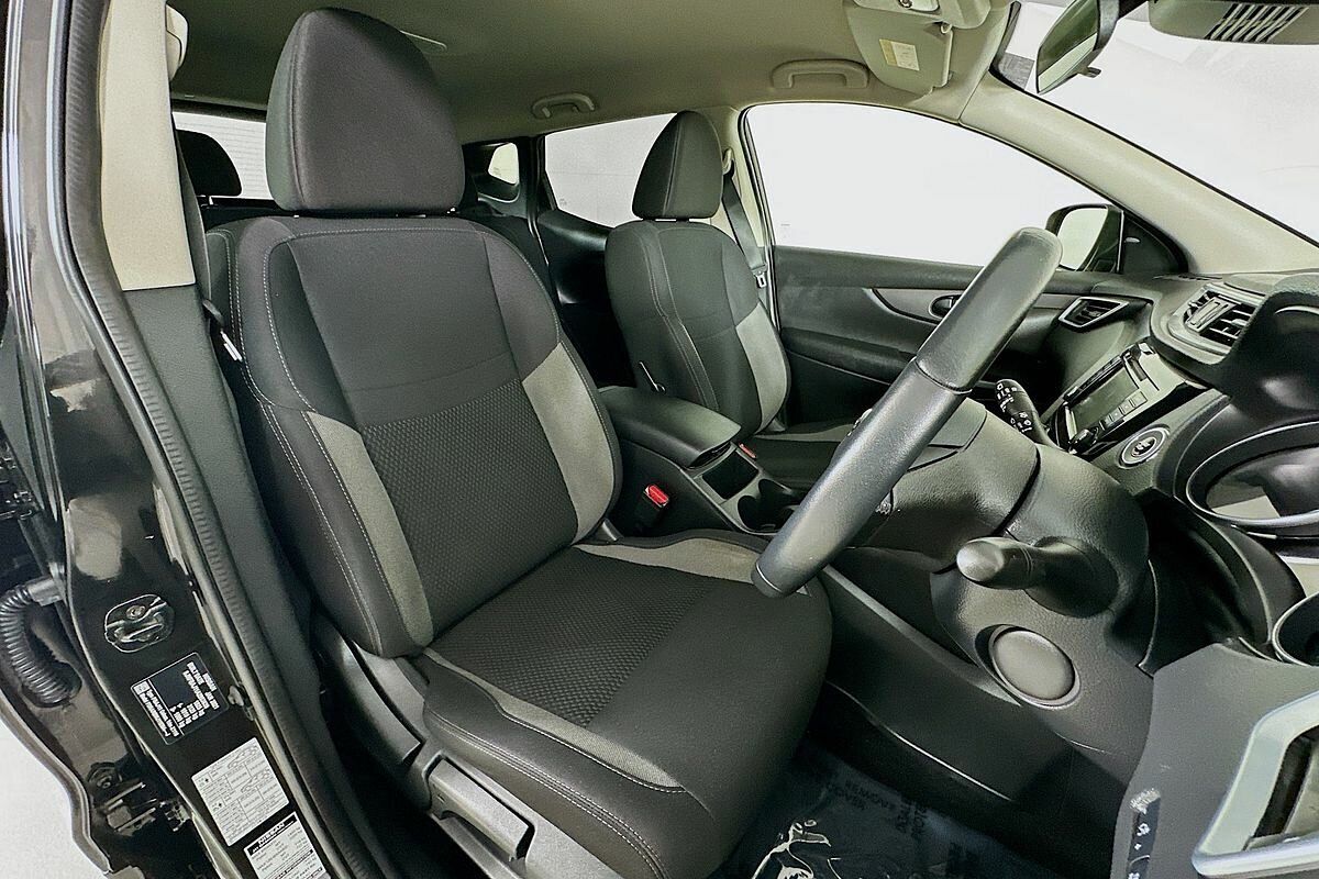 2021 Nissan Qashqai ST MY20