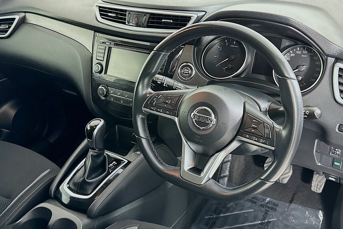 2021 Nissan Qashqai ST MY20