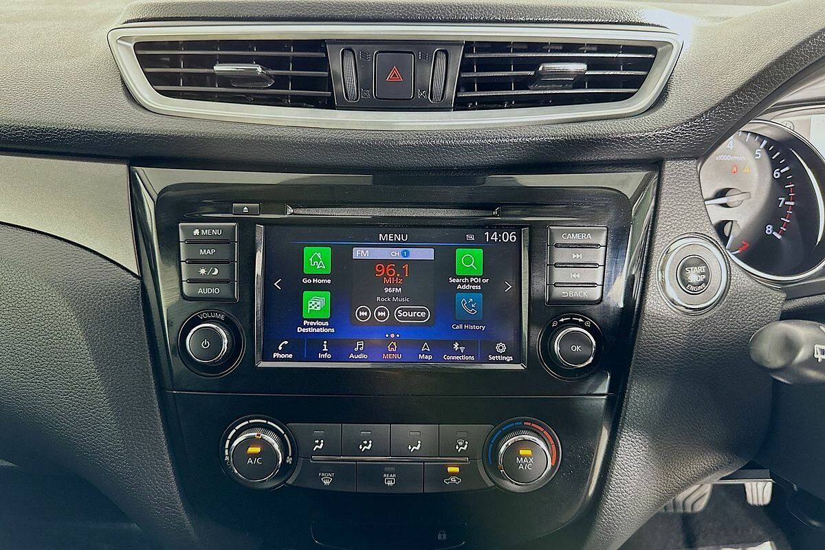 2021 Nissan Qashqai ST MY20