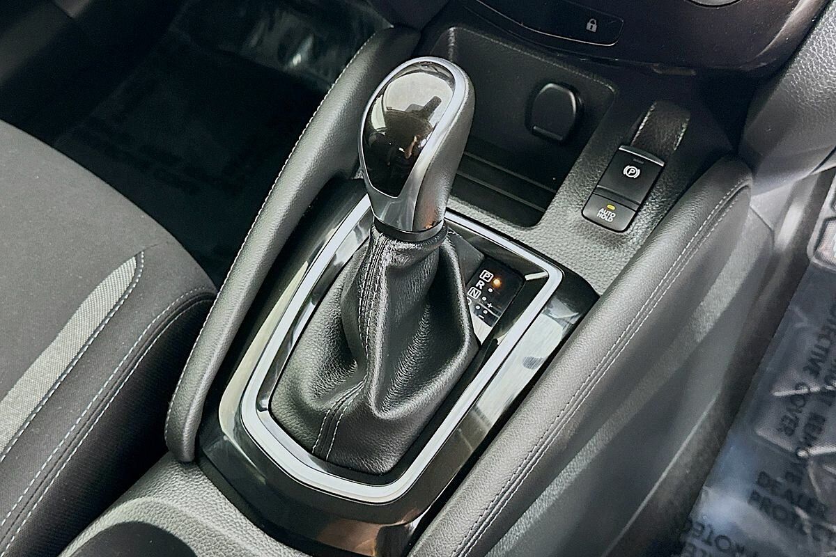2021 Nissan Qashqai ST MY20