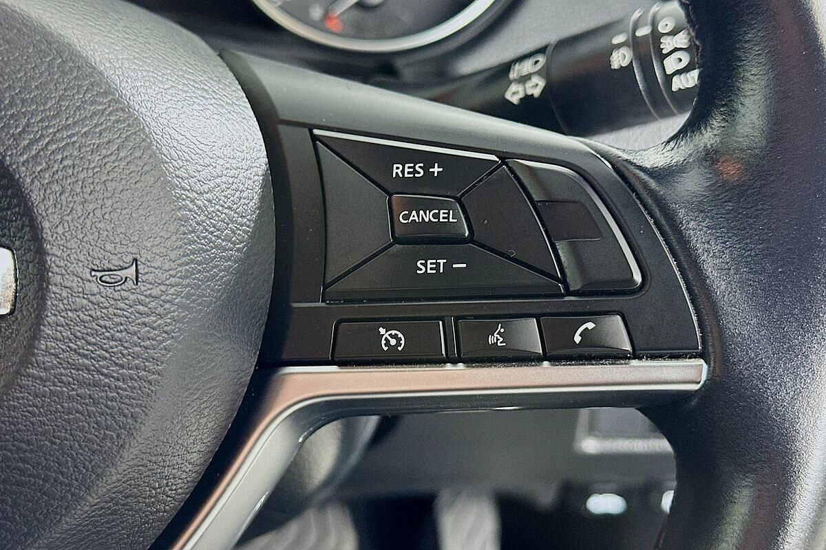 2021 Nissan Qashqai ST MY20