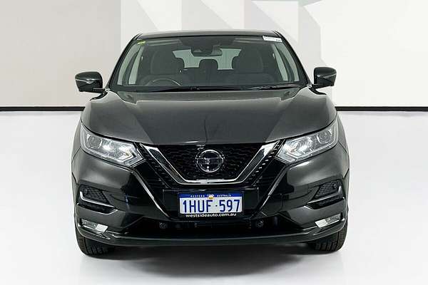 2021 Nissan Qashqai ST MY20