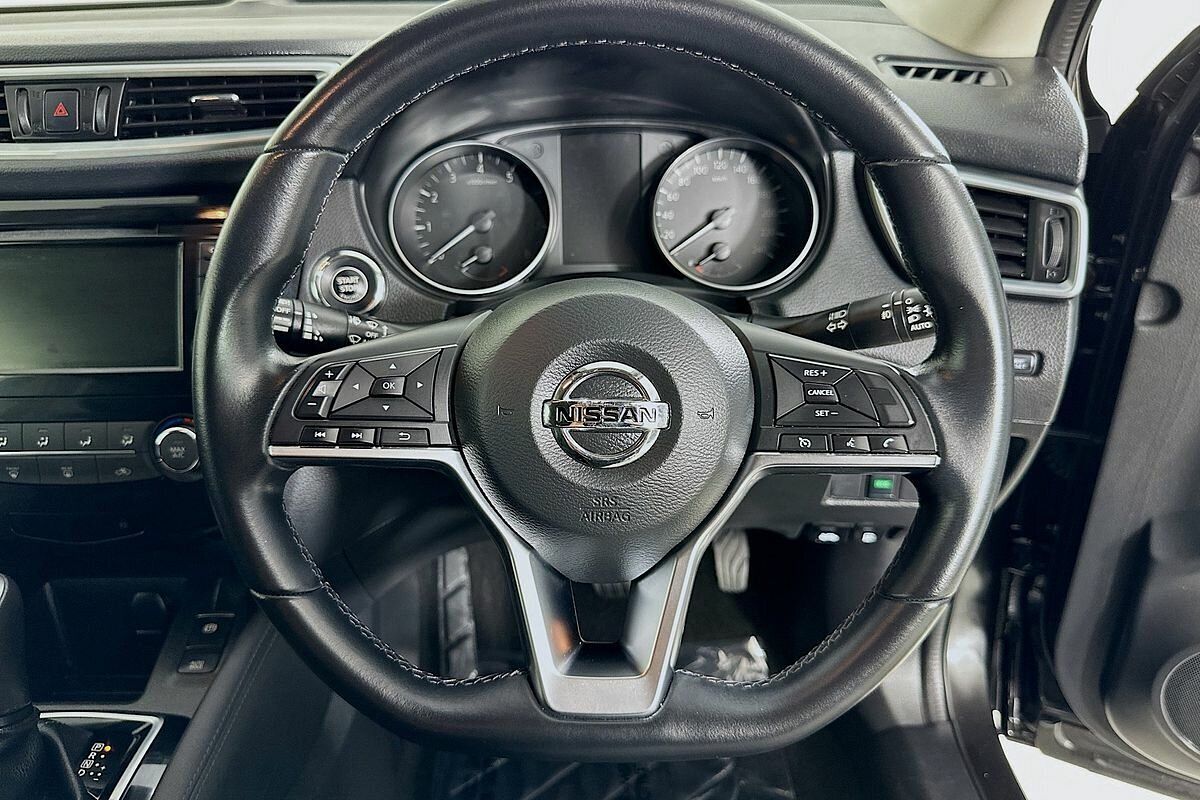 2021 Nissan Qashqai ST MY20
