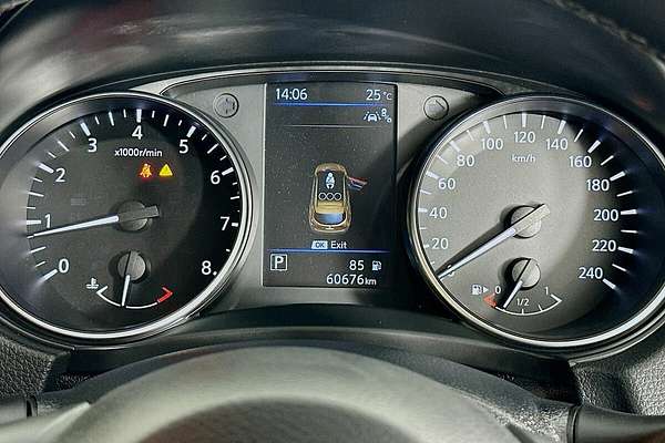2021 Nissan Qashqai ST MY20