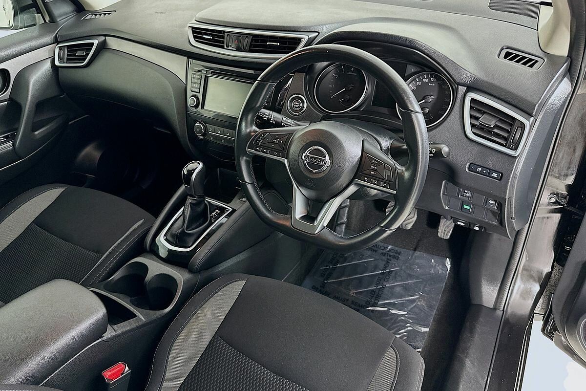 2021 Nissan Qashqai ST MY20
