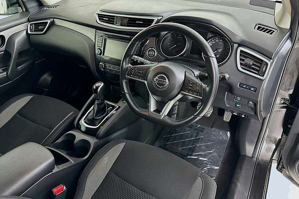 2021 Nissan Qashqai ST MY20