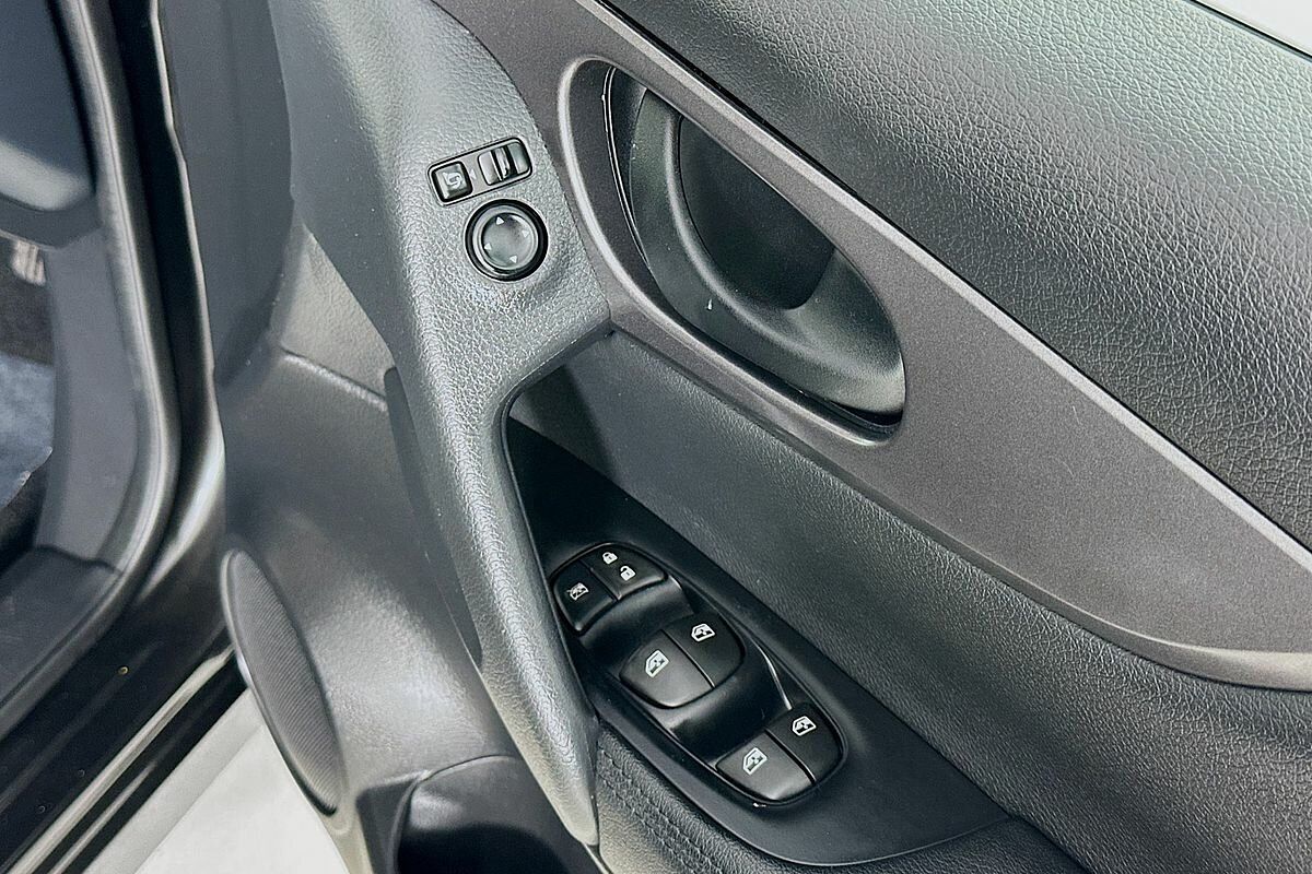 2021 Nissan Qashqai ST MY20