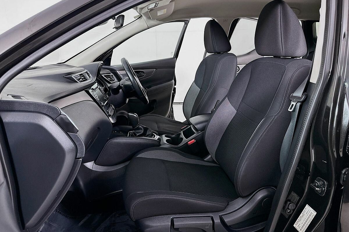 2021 Nissan Qashqai ST MY20