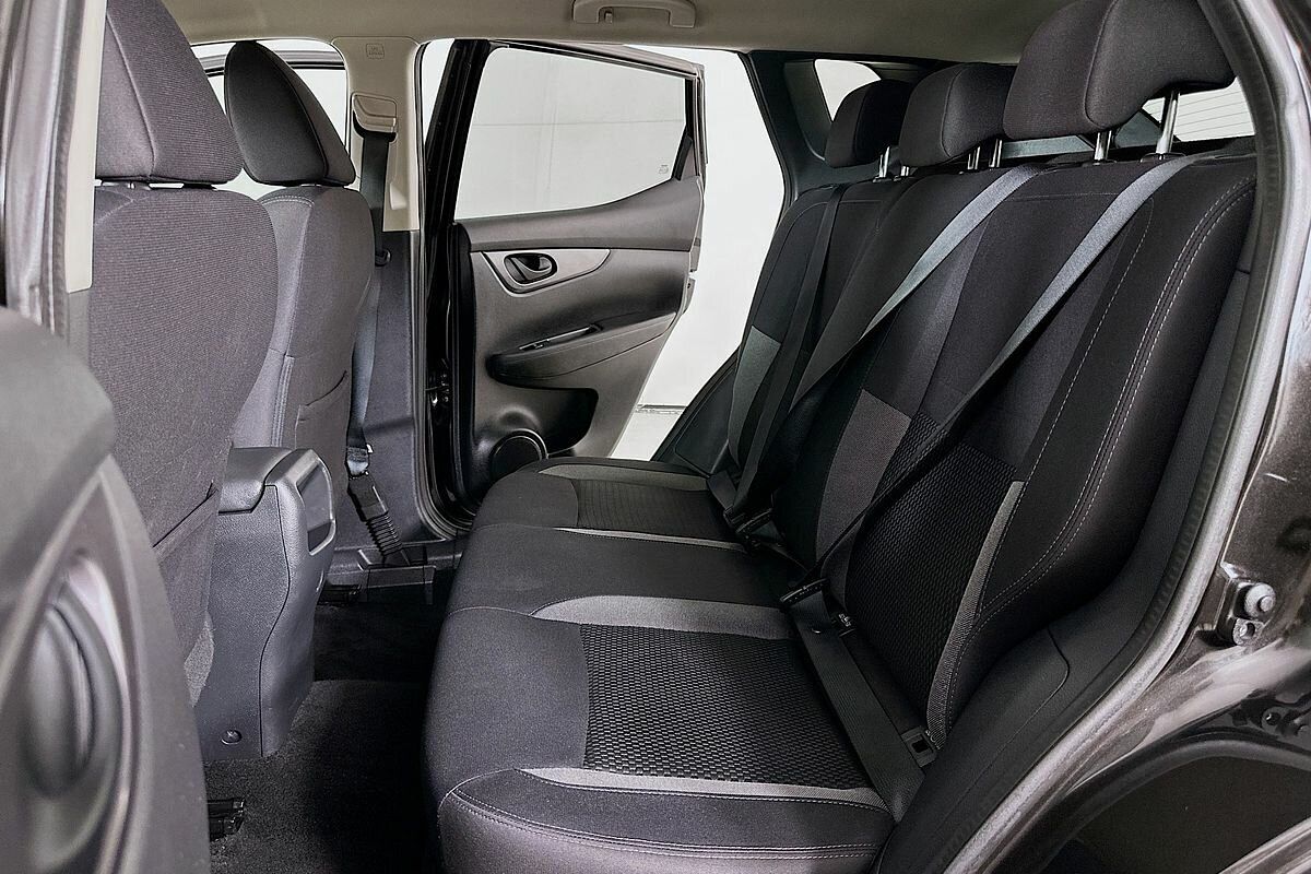 2021 Nissan Qashqai ST MY20