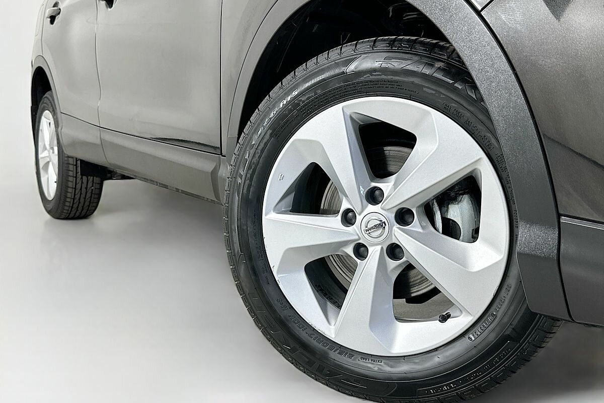2021 Nissan Qashqai ST MY20