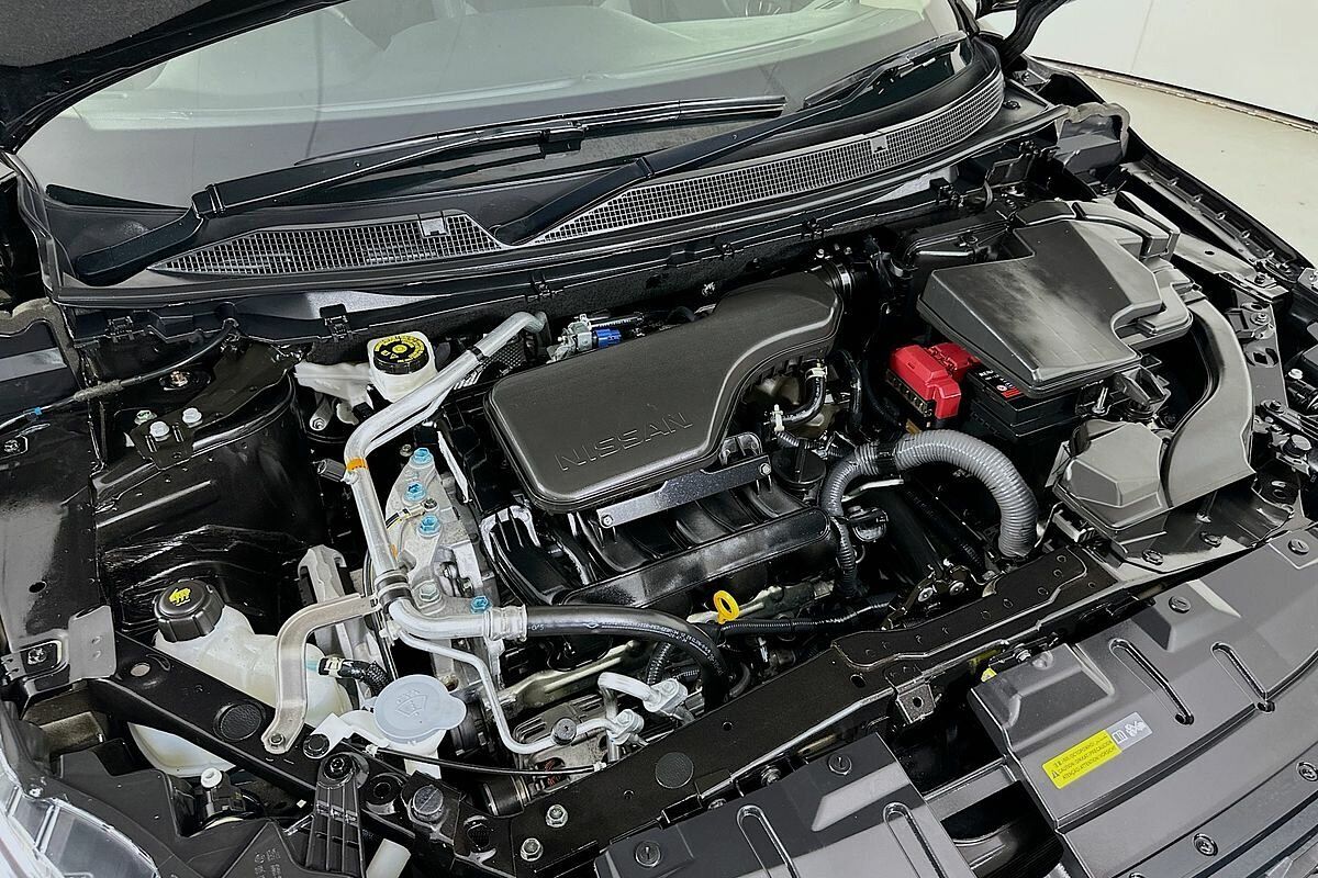 2021 Nissan Qashqai ST MY20
