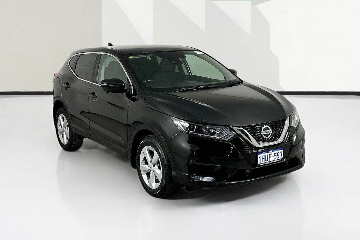 2021 Nissan Qashqai ST MY20
