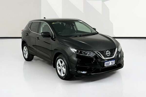2021 Nissan Qashqai ST MY20