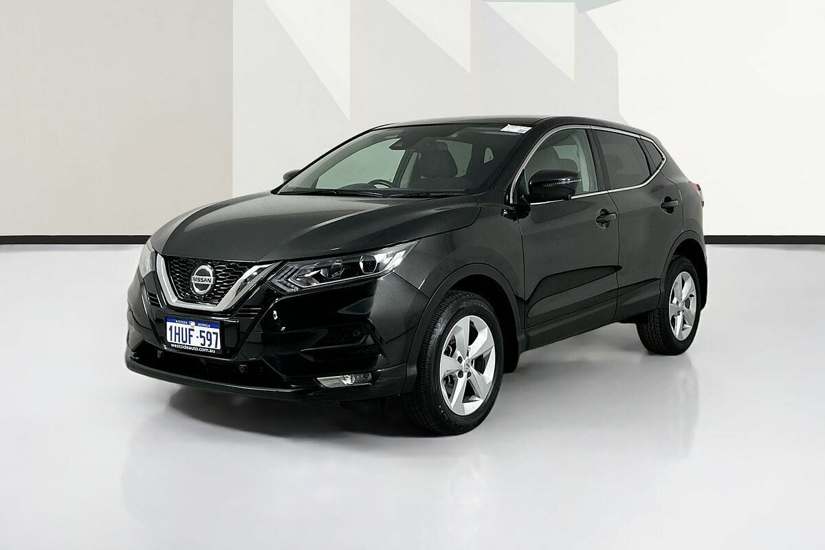 2021 Nissan Qashqai ST MY20