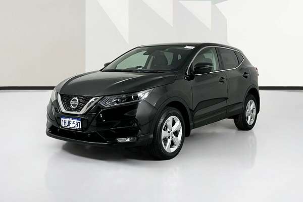 2021 Nissan Qashqai ST MY20