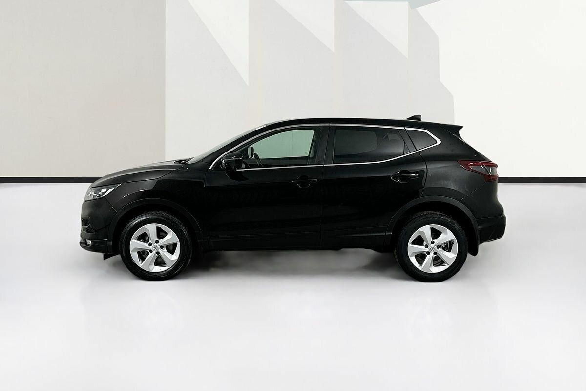 2021 Nissan Qashqai ST MY20