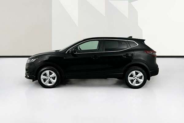2021 Nissan Qashqai ST MY20
