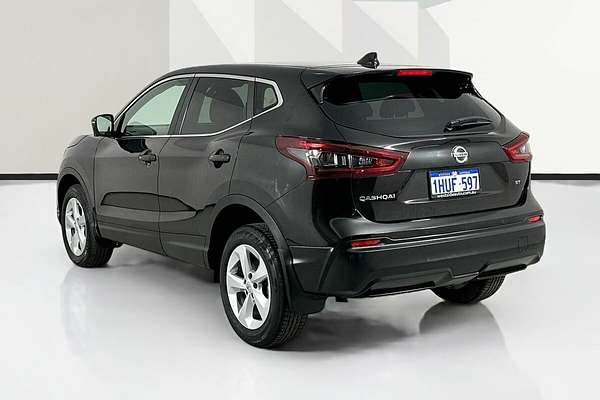 2021 Nissan Qashqai ST MY20