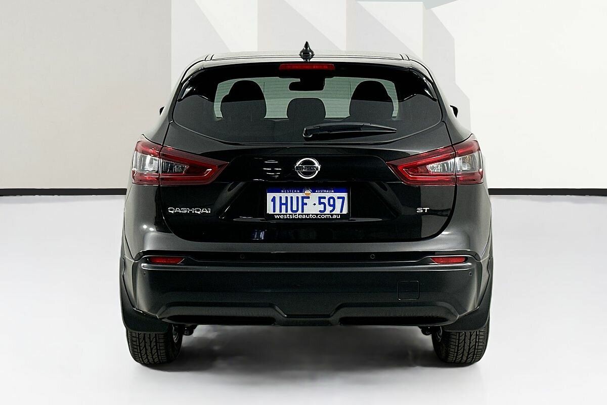 2021 Nissan Qashqai ST MY20
