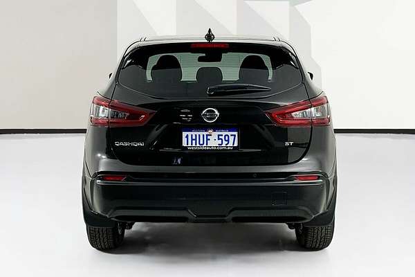 2021 Nissan Qashqai ST MY20