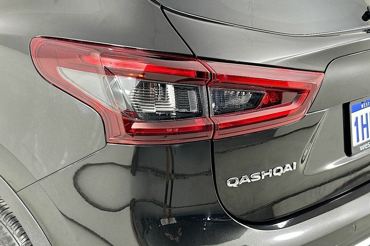 2021 Nissan Qashqai ST MY20