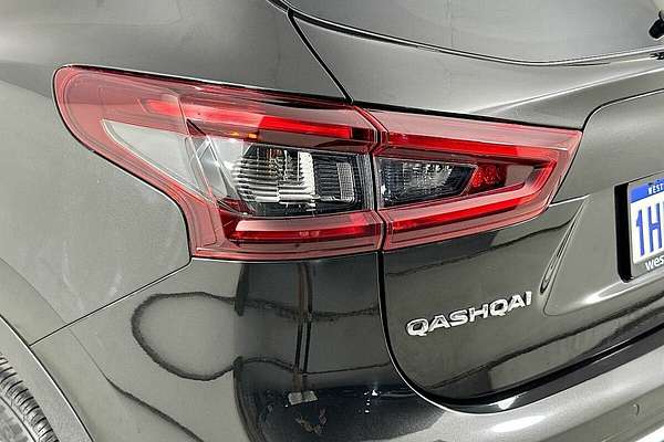 2021 Nissan Qashqai ST MY20