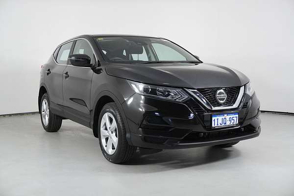 2021 Nissan Qashqai ST