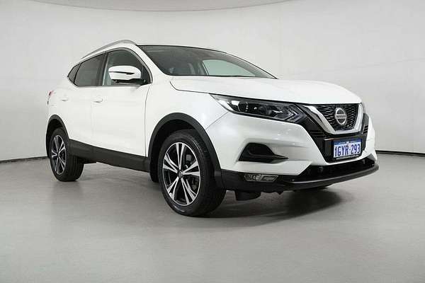 2019 Nissan Qashqai ST-L MY20