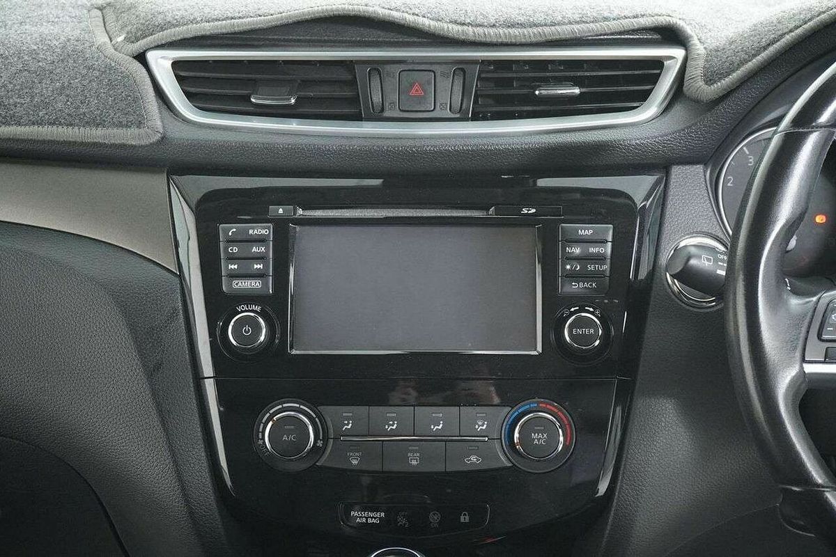 2019 Nissan Qashqai ST-L MY20