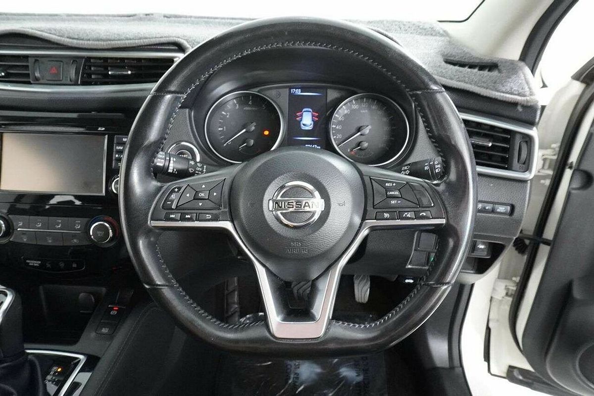 2019 Nissan Qashqai ST-L MY20