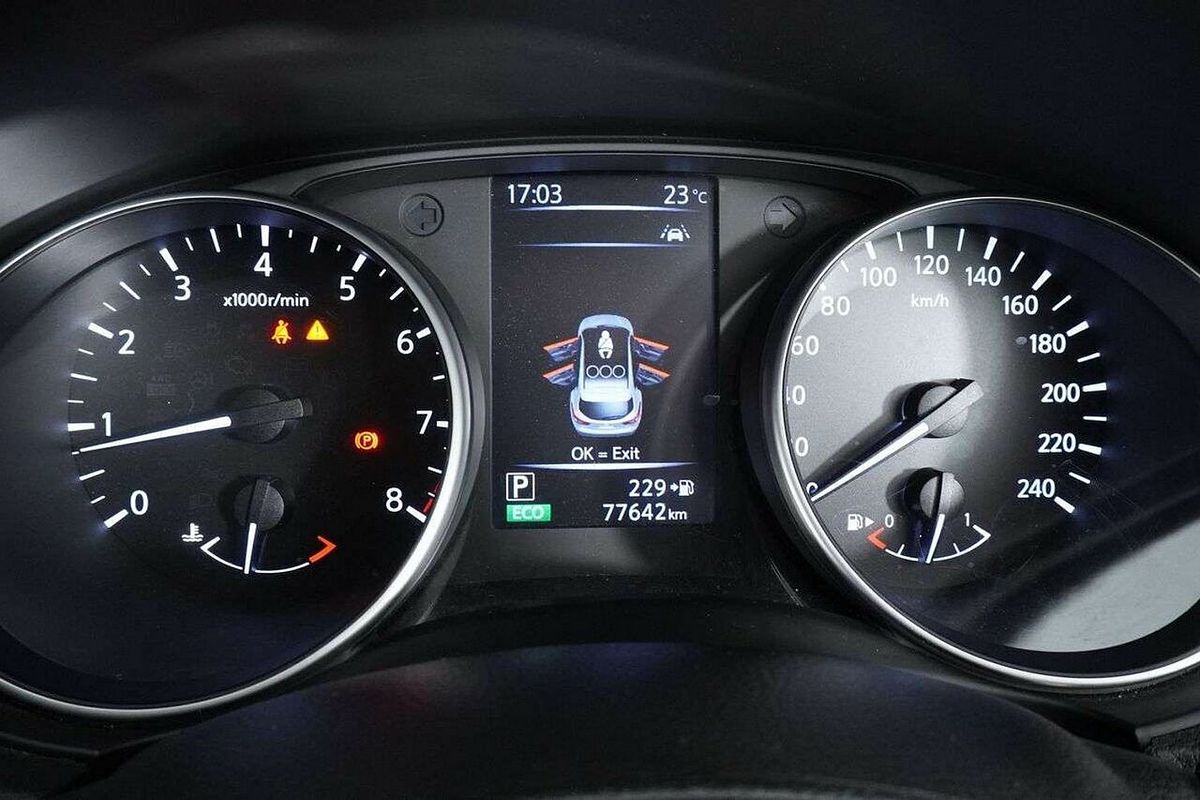 2019 Nissan Qashqai ST-L MY20