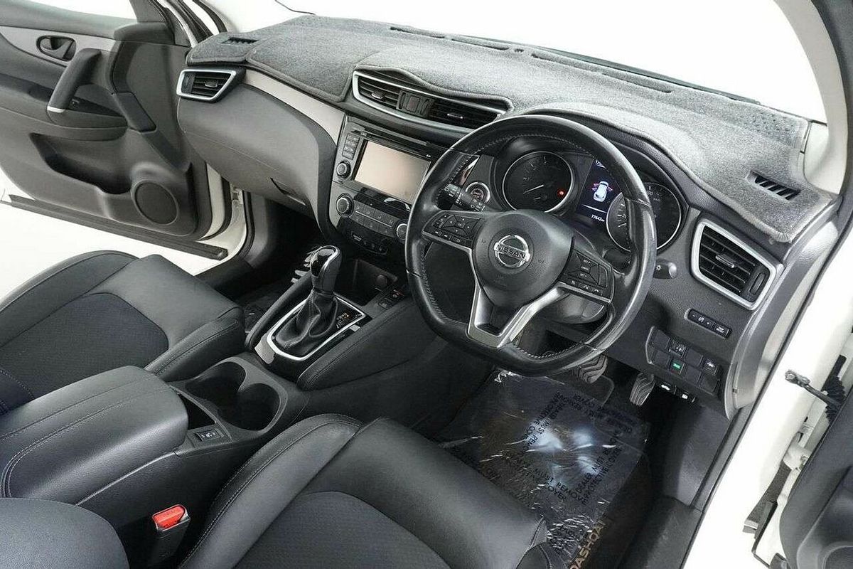 2019 Nissan Qashqai ST-L MY20