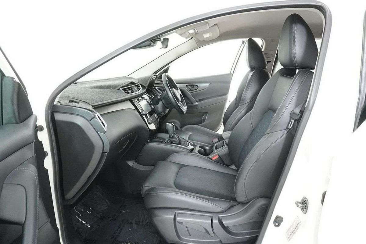 2019 Nissan Qashqai ST-L MY20