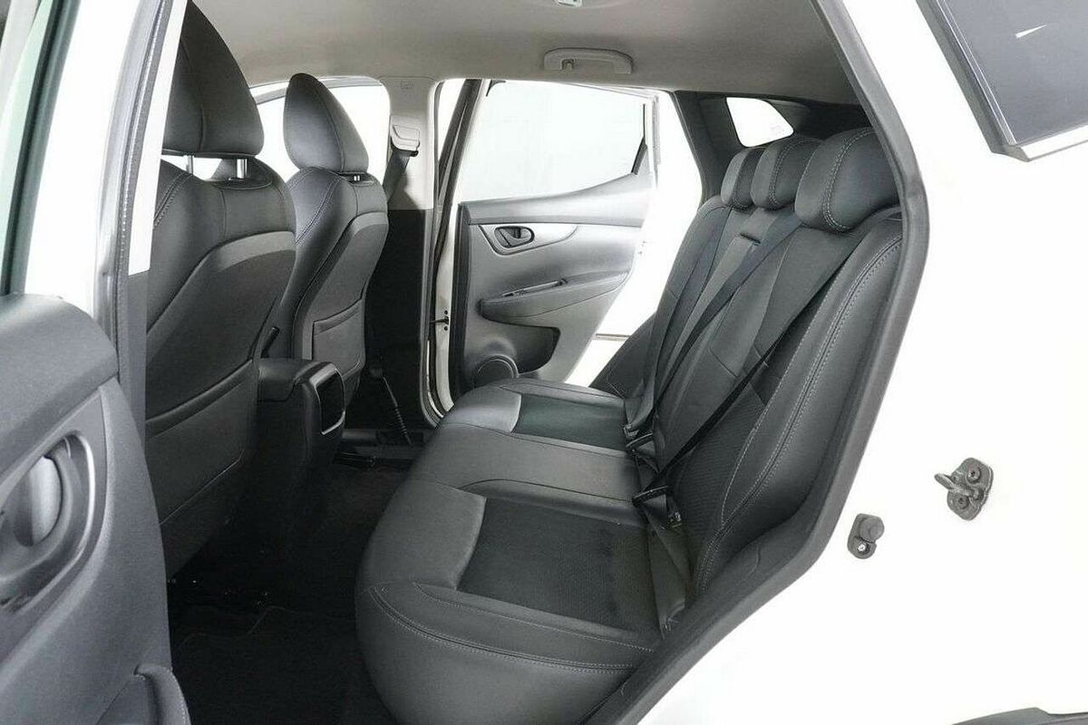 2019 Nissan Qashqai ST-L MY20