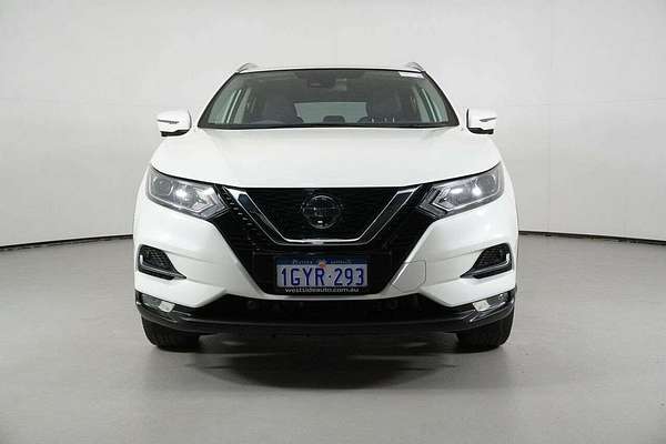 2019 Nissan Qashqai ST-L MY20
