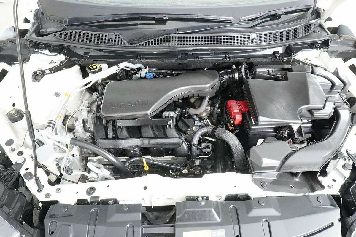 2019 Nissan Qashqai ST-L MY20
