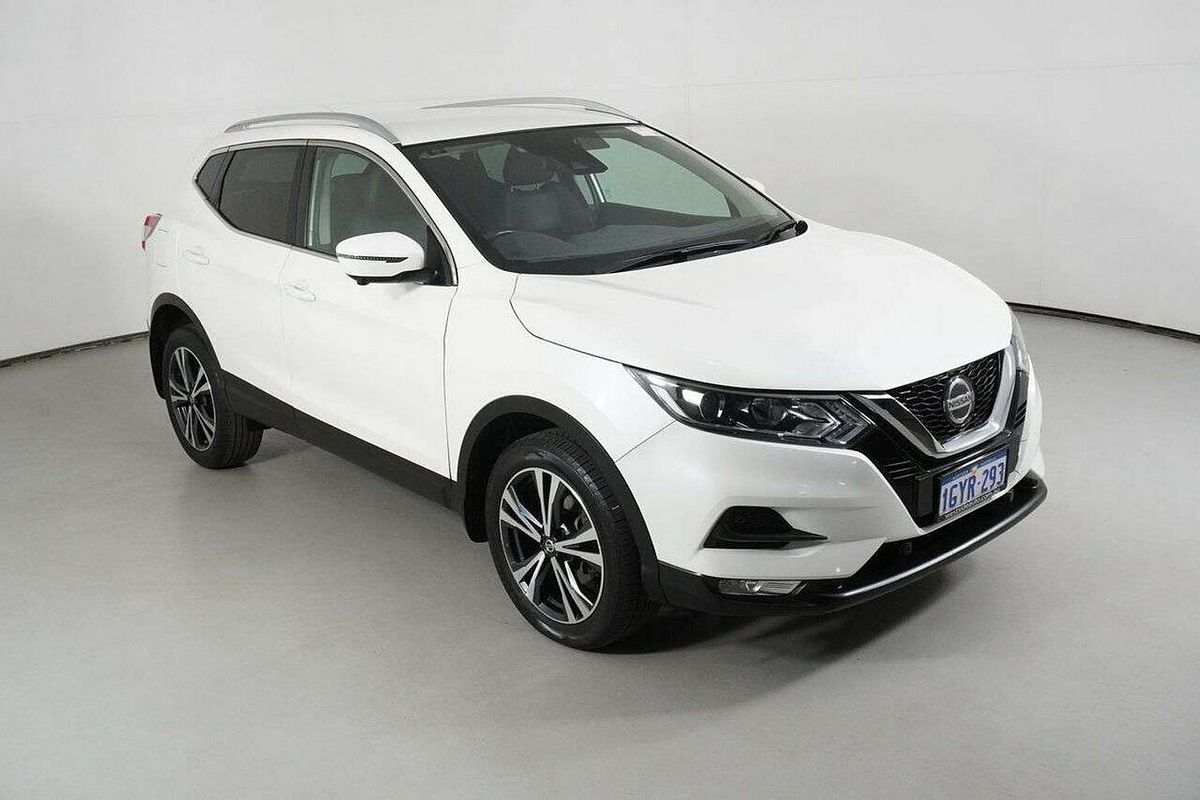 2019 Nissan Qashqai ST-L MY20