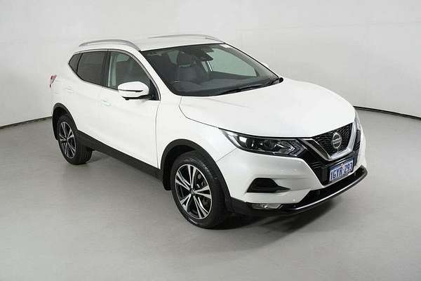 2019 Nissan Qashqai ST-L MY20