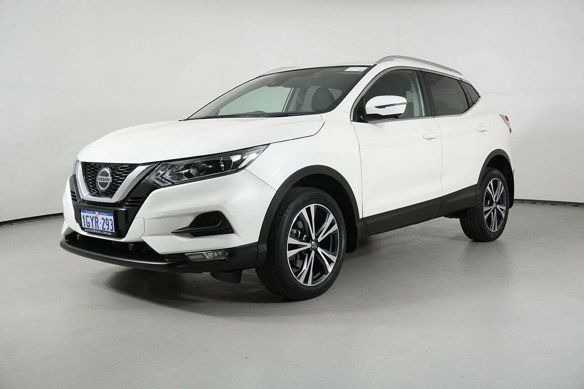2019 Nissan Qashqai ST-L MY20