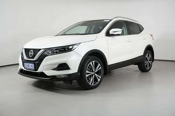 2019 Nissan Qashqai ST-L MY20