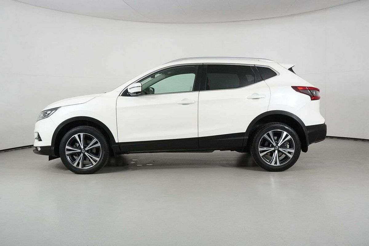 2019 Nissan Qashqai ST-L MY20