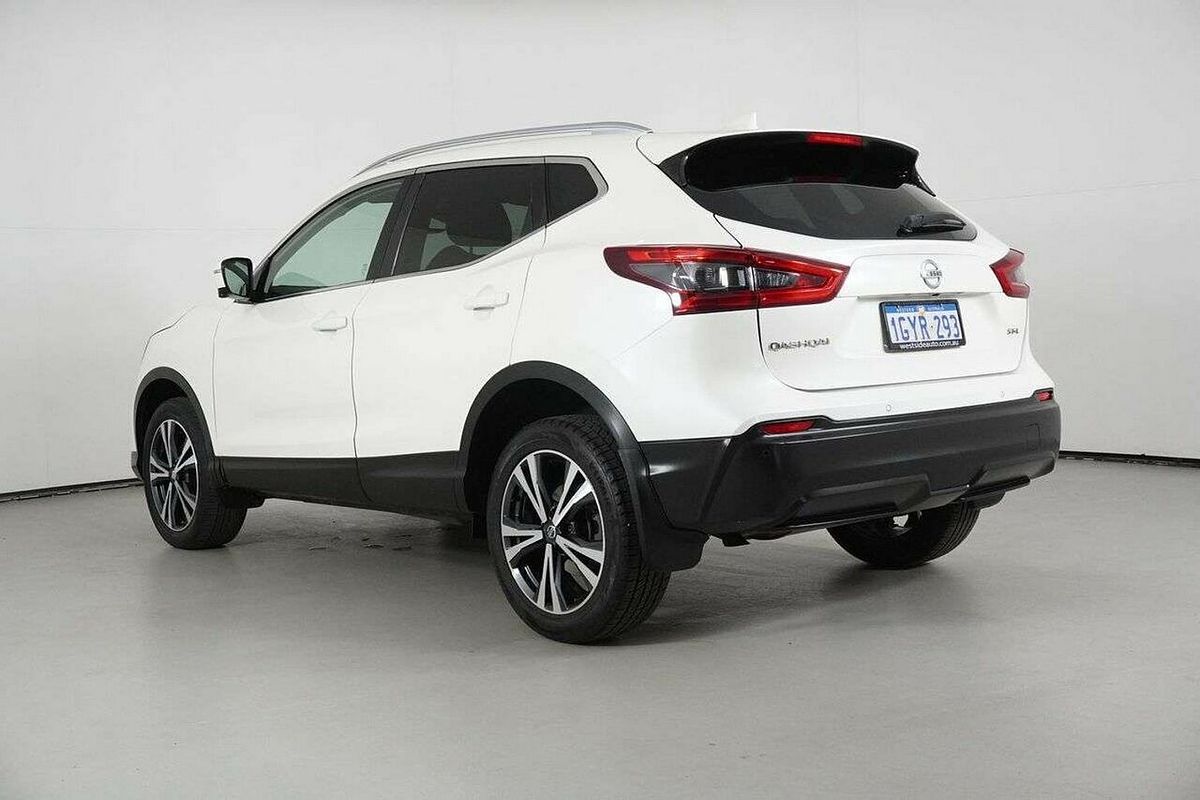 2019 Nissan Qashqai ST-L MY20