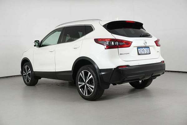 2019 Nissan Qashqai ST-L MY20